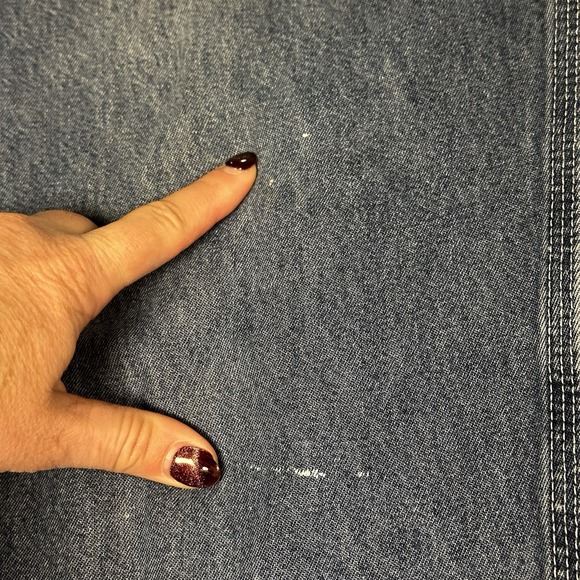 Carhartt Carpenter Jeans Men's 34x30 Paint/Stains Workwear Skater Trendy - Picture 11 of 15